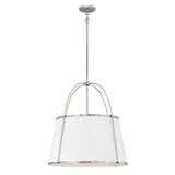 Clarke 4 Light Large Pendant by Hinkley - 4895