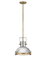 Nautique 1 Light Medium Pendant by Hinkley - 49067