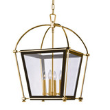 Hollis 1 Light Large Pendant 27.25 Inch Tall by Hudson Valley - 3618