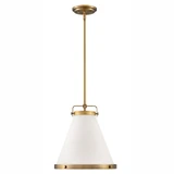 Lexi 1 Light Medium Pendant by Hinkley - 4997