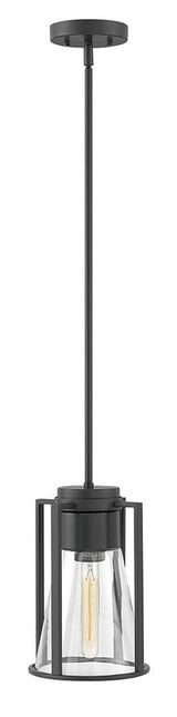 Refinery 1 Light Small Pendant by Hinkley - 63307