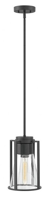 Refinery 1 Light Small Pendant by Hinkley - 63307