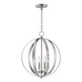 Provident 4 Light Medium Pendant 16 Inch Wide by Maxim - 10031