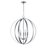 Provident 5 Light Large Pendant 24 Inch Wide by Maxim - 10032