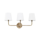 Dawson 3 Light Vanity Light by Capital - 119331-674