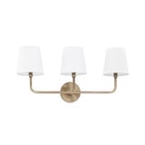 Dawson 3 Light Vanity Light by Capital - 119331-674
