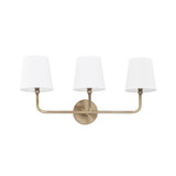 Dawson 3 Light Vanity Light by Capital - 119331-674