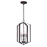 Provident 4 Light Medium Pendant by Maxim - 10036