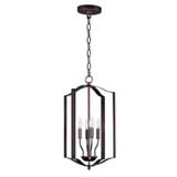Provident 4 Light Medium Pendant by Maxim - 10036