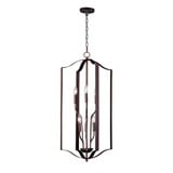 Provident 6 Light Large Pendant by Maxim - 10038