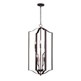 Provident 6 Light Large Pendant by Maxim - 10038