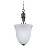 Logan 3 Light Medium Pendant by Maxim - 10048F