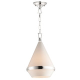 Giza 1 Light Medium Pendant 17.25 Inch Tall by Maxim - 10374