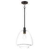 Babylon 1 Light Medium Pendant by Maxim - 11116