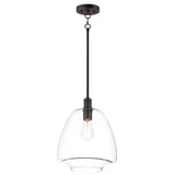 Babylon 1 Light Medium Pendant by Maxim - 11116