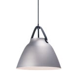 Nordic 1 Light Medium Dome Pendant by Maxim - 11356