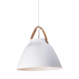 Nordic 1 Light Medium Dome Pendant by Maxim - 11356