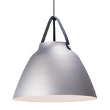 Nordic 1 Light Large Pendant by Maxim - 11358