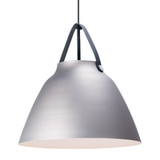 Nordic 1 Light Large Pendant by Maxim - 11358