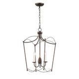 Plumette 3 Light Medium Pendant by Maxim - 12163