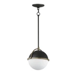 Duke 1 Light Small Pendant by Maxim - 12411