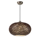 Bali 1 Light Medium Pendant by Maxim - 14402