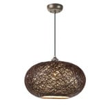 Bali 1 Light Medium Pendant by Maxim - 14402
