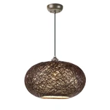 Bali 1 Light Medium Pendant by Maxim - 14402