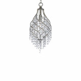 Twirl 1 Light Small Pendant by Maxim - 22003
