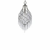 Twirl 1 Light Small Pendant by Maxim - 22003