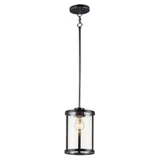 Sentinel 1 Light Small Pendant by Maxim - 25252