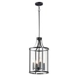 Sentinel 4 Light Medium Pendant by Maxim - 25253