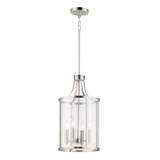 Sentinel 4 Light Medium Pendant by Maxim - 25253