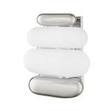 Palisade 2 Light Wall Sconce 12.75 x 11.5 Inch by Hudson Valley - KBS1354101
