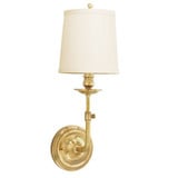 Logan 1 Light Wall Sconce by Hudson Valley - 171