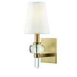 Luna 1 Light Wall Sconce by Hudson Valley - 1900