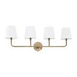 Dawson 4 Light Vanity Light by Capital - 119341-674