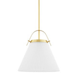 Aldridge 1 Light Large Pendant by Hudson Valley - 9616