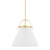 Aldridge 1 Light Large Pendant by Hudson Valley - 9616