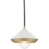 Marnie 1 Light Small Pendant by Mitzi - H139701S