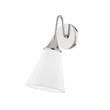 Mara 1 Light Wall Sconce by Mitzi - H356101