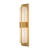 Briana 40W 1 LED Wall Sconce 23.6 Inch Tall and 4.75 Inch Wide by Artcraft - AC11776