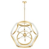 Domain 8 Light Pendant 30 Inch Tall and 30 Inch Wide by Quorum - 866-8