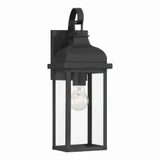 Madrid 1 Light Outdoor Wall Mount 23.38 Inch Tall X 8 Inch Wide by Artcraft - AC8181