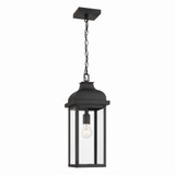 Madrid 1 Light Outdoor Pendant 20.38 Inch Tall and 8 Inch Wide by Artcraft - AC8185