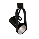 TK 763  1 Light Line Voltage Track Head by WAC Limited - 763