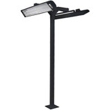 EF40-EF50 8ft Double 39 Inch Pole Mount by Eurofase Heating - EF3908D