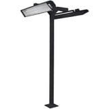 EF40-EF50 8ft Double 39 Inch Pole Mount by Eurofase Heating - EF3908D
