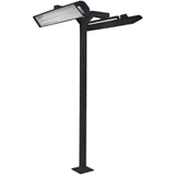 EF40-EF50 8ft Double 39 Inch Pole Mount by Eurofase Heating - EF3908D