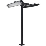 EF60 8 Foot Double 61 Inches Pole Mount by Eurofase Heating - EF6108D